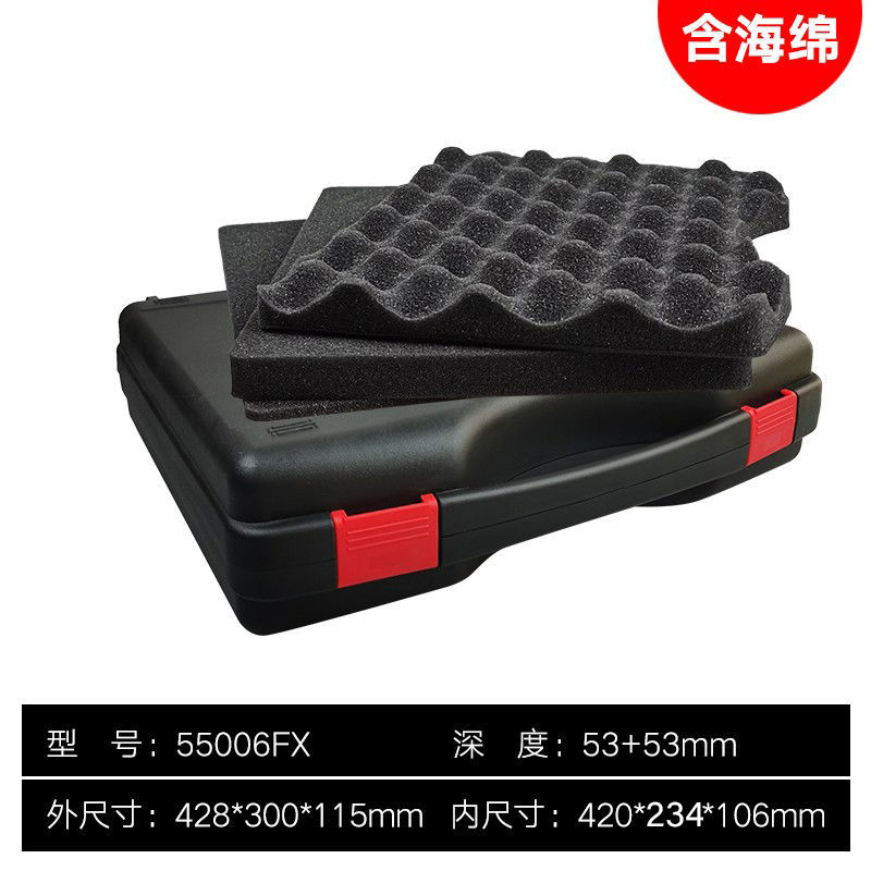 55006FX with cotton