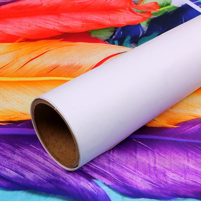 Tissu de drapeau tricoté par sublimation de colorant de polyester de 100m pour des drapeaux de pays d'événements sportifs en plein air