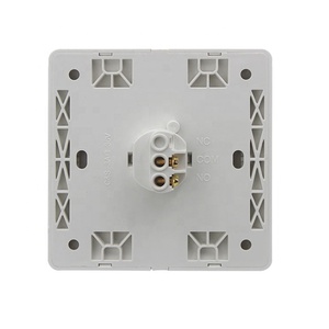 Plastic Door <strong>Exit</strong> <strong>Button</strong> Release <strong>Push</strong> Switch 12V Access Control <strong>System</strong> NO/NC/COM Door Release Switch <strong>Push</strong> <strong>Button</strong> - Product Image 6