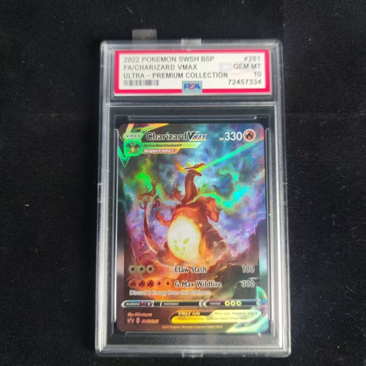 Colorful Pokémon Collectible Cards