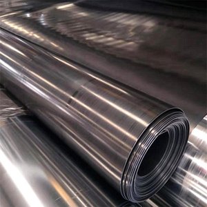 <strong>1.2mm</strong> Thick Polyethylene Film PE Waterproof Membrane 1.2 High Density Polyethylene Root Puncture Resistant Geomembrane - Product Image 4