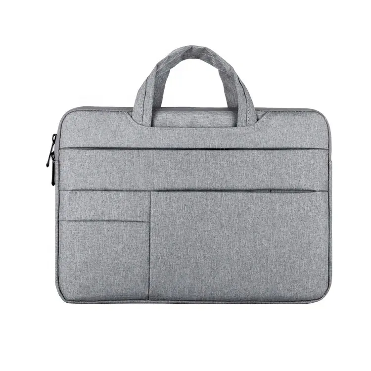 Çanta Laptop çantası 13 14 15 15.6 inç Xiaomi MacBook hava ASUS için laptop çantası kılıf kapak dizüstü aksesuar kadın erkek evrak