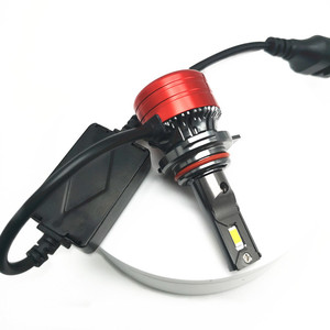 LED farlar, bıçak modelleri, Ultra parlak spot, ampuller ve yakın ve uzak bir güçlü ışık - Product Image 3