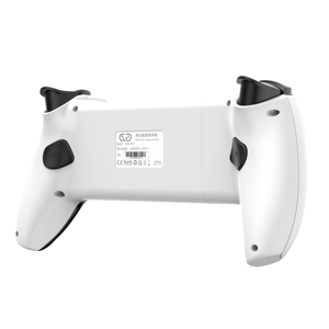 Controller di gioco Mobile Multi modalità per Android IOS Bluetooth App Wireless mappatura chiavi HALL grilletto illuminazione RGB - Product Image 5