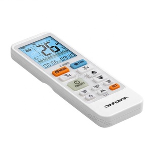 Produttori specializzati condizionatore d'aria telecomando telecomando app con display LCD - Product Image 4