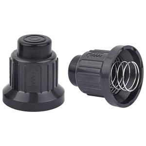 OEM AAA电池按钮点火器盖，带弹簧的点火器更换盖，用于气体火坑，带 (18毫米) 安装螺纹