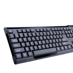 2022 TWOLF Office Business Style Wireless <strong>Keyboard</strong> and <strong>Mouse</strong> Combos 104 Keys USB Receiver for Laptop Working Office - Product Image 2
