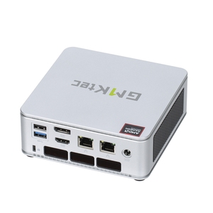 ミニPC WiFi6 Intel Core Ultra 125H 16GB DDR5 512GB SSDカスタマイズデスクトップPC Win 11 Pro AIコンピューターミニホスト - Product Image 2