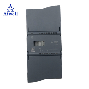 Módulo PLC Simatic S7 1200 de salida analógica SM1232 6ES7232-4HD32-0XB0