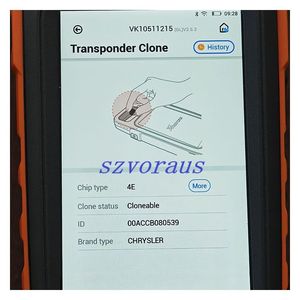 ชิปกุญแจรถ4D64ชิป OEM รองรับระบบรักษาความปลอดภัยของรถอะไหล่กุญแจรถ - Product Image 5