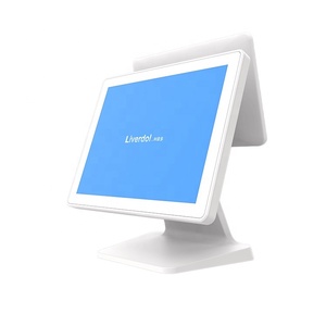 Tableta Android portátil POS sistema minorista caja registradora TPV máquina con pantalla táctil e impresora software de terminal minorista - Product Image 5