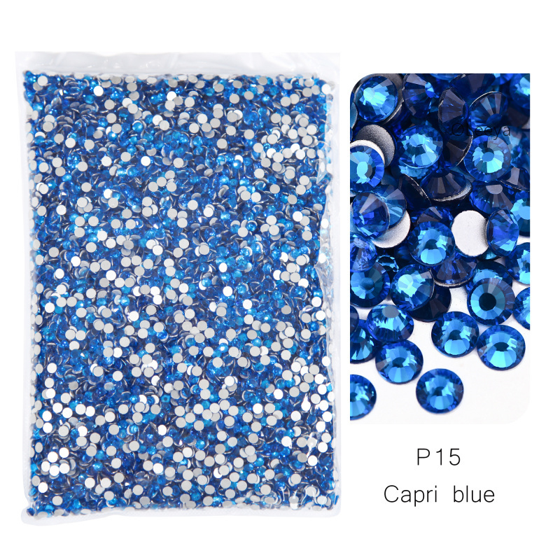 P15 Capri blue