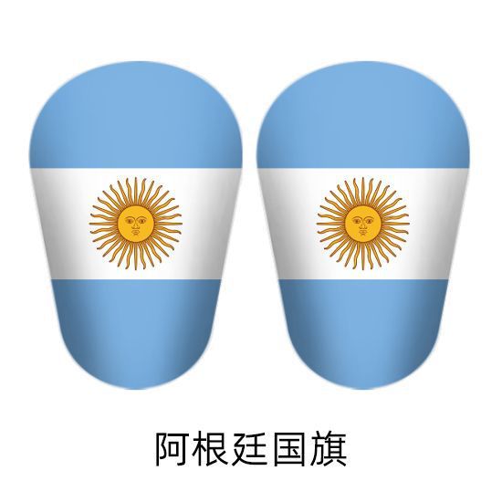 bandera de argentina