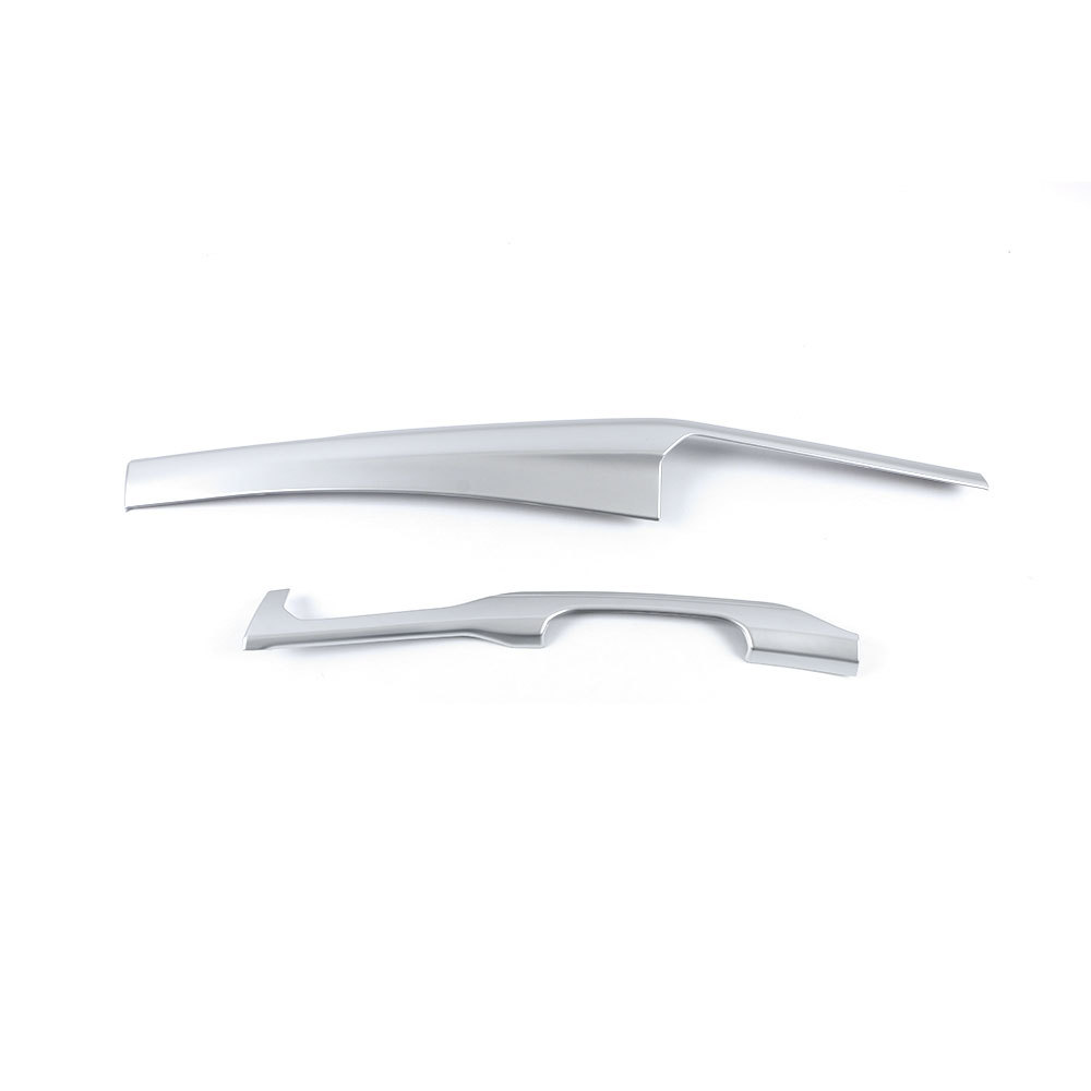 Argento opaco * 2-ABS
