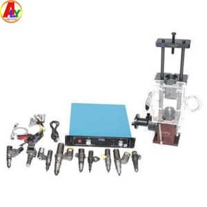 AM-1400 dizel kam kutusu Eui Eup Test ünitesi enjektör pompası Cambox Common Rail Test tezgahı için adaptörler ile - Product Image 2