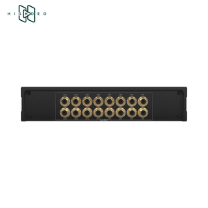 High Performance 16chs <strong>Digital</strong> Signal Processor for Professional Car Audio Applications with Excellent Sound Quality A16DSP - Product Image 4