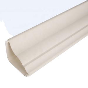 PVC Electrical Conduit Pipe Cable Cover Electrical Cables for House Wiring Decorative <strong>Network</strong> Wiring Cable Duct <strong>Trunking</strong> - Product Image 2