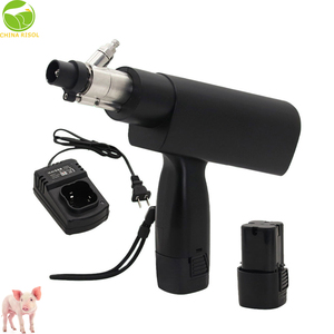 Vắc xin thú y màu đen thông minh Tiêm dưới da Kim Tiêm miễn phí cho lợn cừu bò - Product Image 4