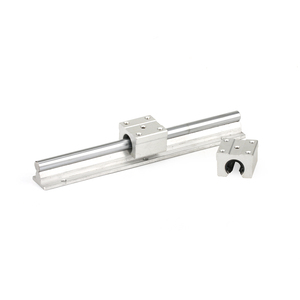 High <strong>Precision</strong> <strong>Linear</strong> <strong>Guide</strong> <strong>Rail</strong> SBR12 with Length 1000mm