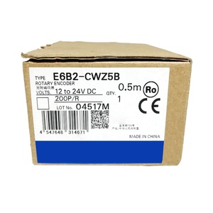 PLC <strong>Controller</strong> E6B2-CWZ5B 200P/R 0.5M Rotary <strong>Encoder</strong> New Original Stock In Stock - Product Image 1