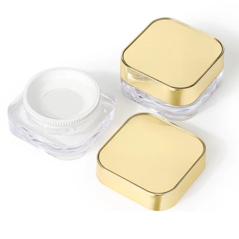 empty packaging