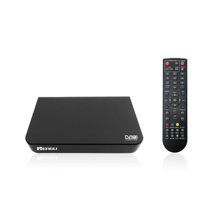 Mẫu miễn phí 1080p H.264 Dvb-t2 <span class=keywords><strong>Receiver</strong></span> DVB T2 <span class=keywords><strong>TV</strong></span> Set Top Box - Product Image 1