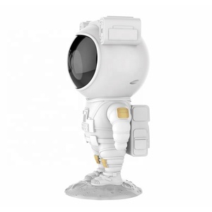 Yıldız Galaxy gece ışık projektör Galaxy yıldızlı Led gökyüzü yıldız ışığı yıldız ışık projektör uzaktan kumanda ile astronot yıldızlı gökyüzü - Product Image 4