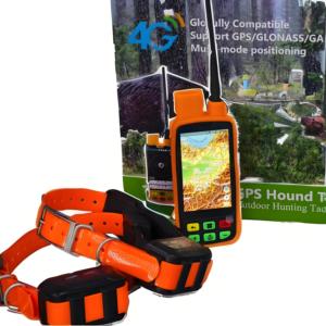 Beidou <span class=keywords><strong>GPS</strong></span> & Satélite Localizador De Cães Portátil Pet <span class=keywords><strong>GPS</strong></span> <span class=keywords><strong>Tracker</strong></span> Collar Treinamento Choque Elétrico LBS Anti-Lost Nylon Material Fácil de Usar