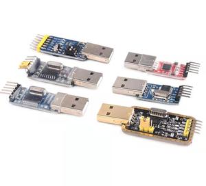 Da USB a TTL a porta seriale STC MCU 51 programma Download automatico linea CH340G modulo di accensione programmatore - Product Image 1