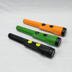 Metal Detector tenuto in mano del puntatore del perno di funzionamento facile impermeabile ad alta sensibilità per la caccia al tesoro - Product Image 3