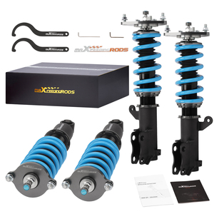 MaXpeedingrods Damper Struts Mitsubishi Eclips (3rd-<span class=keywords><strong>Gen</strong></span>) D53A/D52A 2000-2005 için Coilovers amortisör