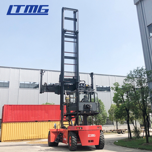 Liftsun <strong>Container</strong> <strong>Loading</strong> Machine Crane Stacker 8 Ton 9 Ton Empty <strong>Container</strong> Handler for Sale - Product Image 6