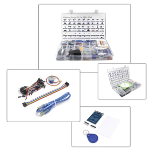 <strong>MEGA</strong> 2560 Project The Most Complete Starter Kit for Mega2560 with LCD1602 IIC / Ultrasonic Sensor / Tutorial - Product Image 3