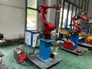 Schweißen Karte si scher Roboter Schweißen Roboter Schweißen Automatisierung Roboter - Product Image 6