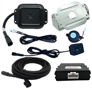 Alarma de marcha atrás Sistema de sensor de estacionamiento de ayuda de reverencia del coche Sistema de detección de punto ciego para coche universal - Product Image 2