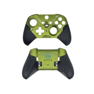 דיור פגז קדמי כיסוי במקרה של xbox סדרת העילית 2 gamepad בחזרה עבור האליטה 2 עבור halo אינסופי gamepad - Product Image 2