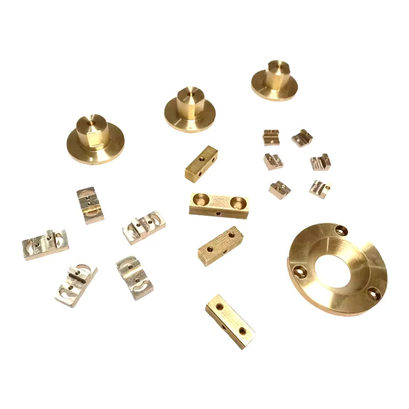 Factory price customized stainless steel copper turning oem cnc machining parts for electronics