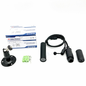 闭路电视安全5MP广角1920P高清隐蔽网络P2P vif IP子弹摄像机行业亭 - Product Image 5