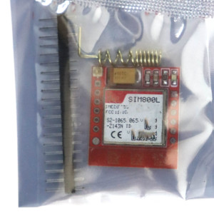 SIM800L modulo GPRS scheda adattatore modulo GSM SIM900/M590 scheda scheda di memoria scheda SIM GSM modulo SIM800L SIM800 - Product Image 6