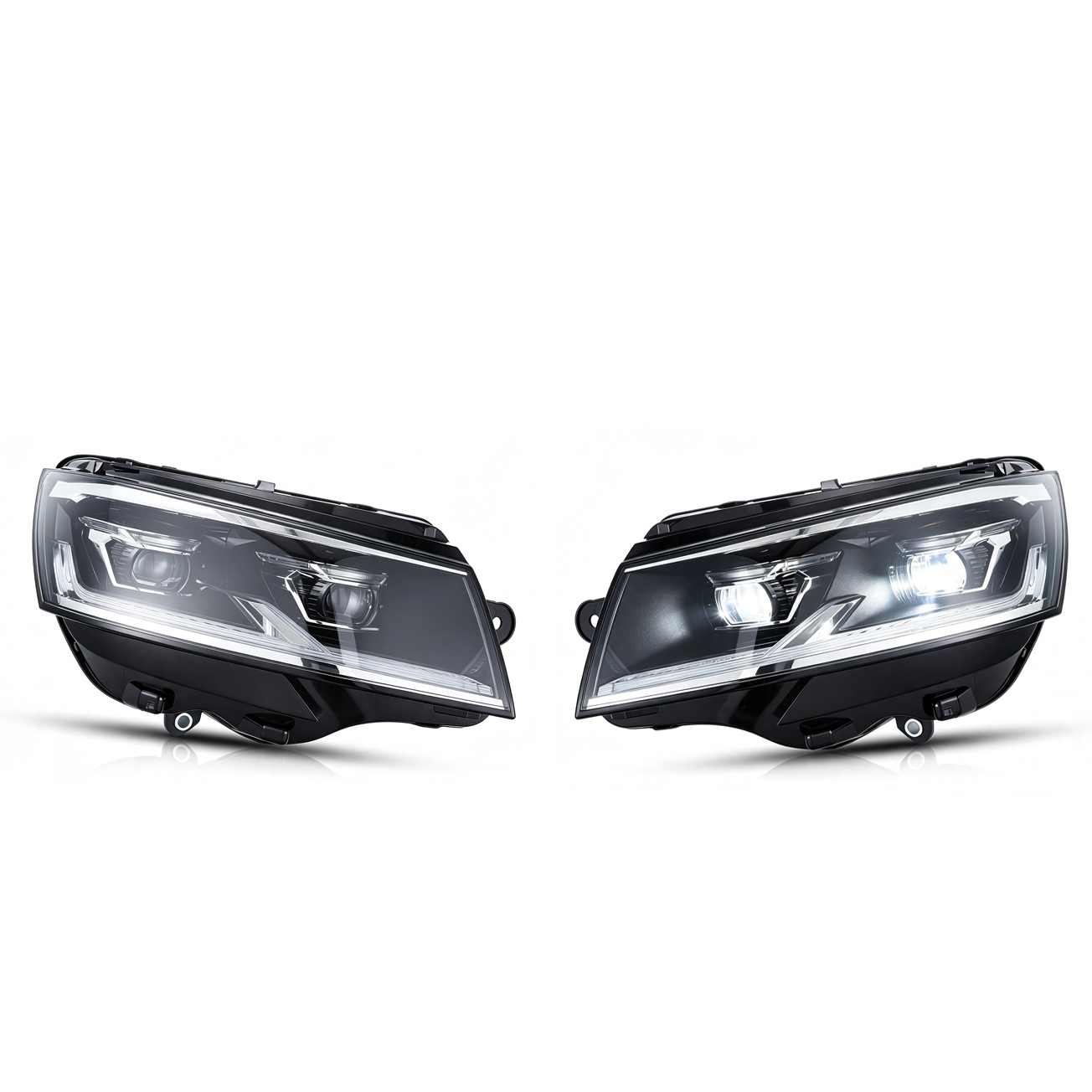 LED Projector Lens