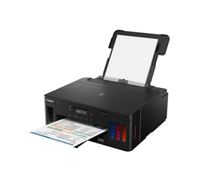 G5080 büyük kapasiteli inkable renk tek fonksiyonlu yazıcı (belge/fotoğraf baskı için WiFi otomatik çift taraflı) - Product Image 3