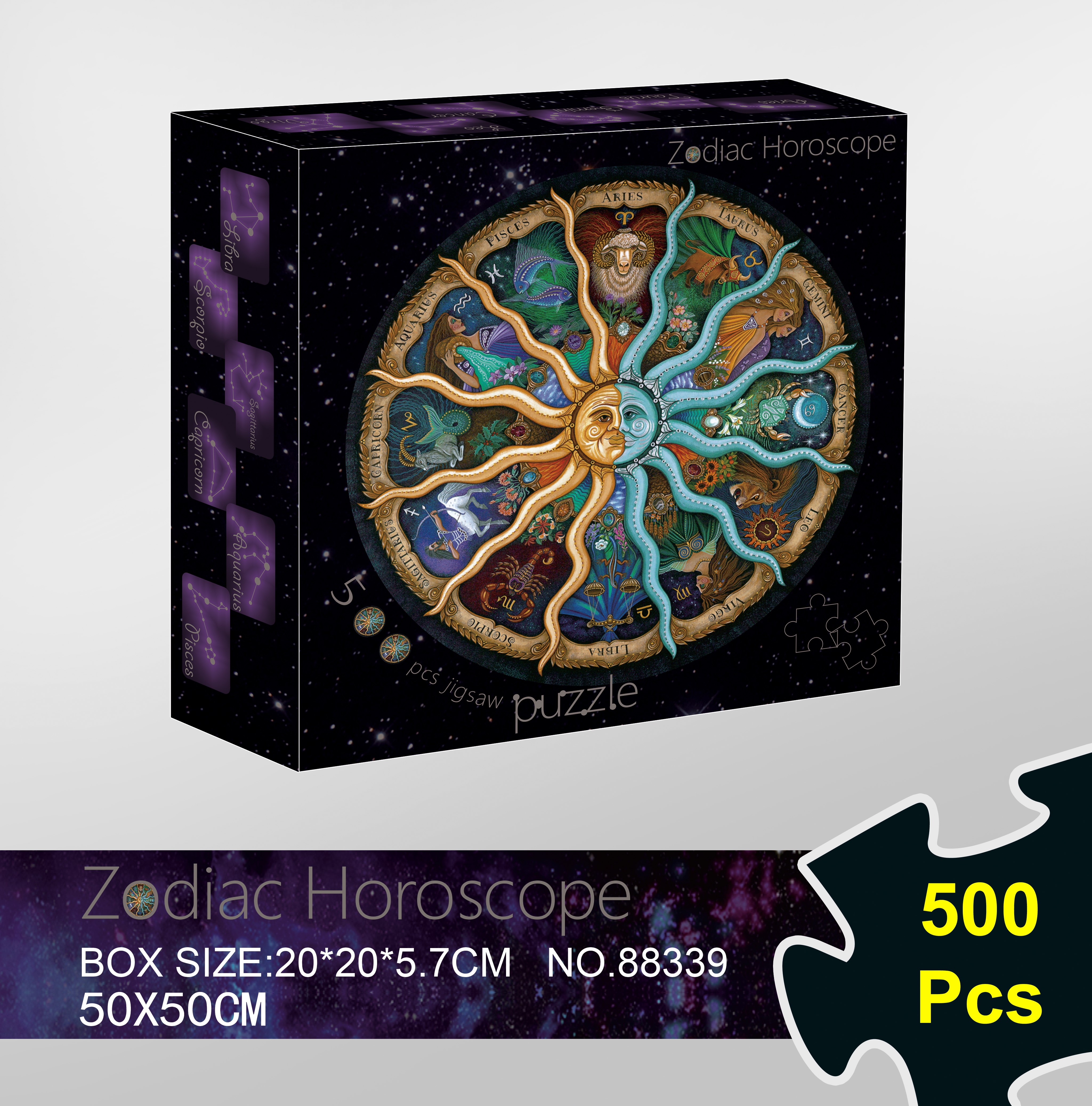 88339-Horoscope du zodiaque