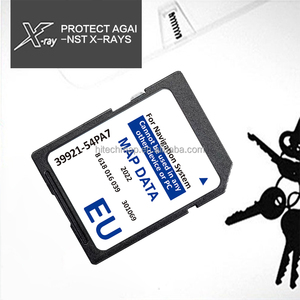 SMIOST GPS Garmani Map Original SP Memory Suzuki Ciaz Ertiga Navigation Memory SD Card <strong>Software</strong> Loader - Product Image 5