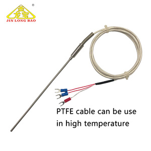 Rtd Pt100 <strong>Pt1000</strong> High <strong>Temperature</strong> <strong>Sensor</strong> Mirco 3 Wire Probe <strong>Temperature</strong> <strong>Sensor</strong> Pt-100 <strong>Temperature</strong> <strong>Sensor</strong> - Product Image 2