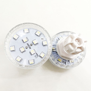 60mm Ac24V illuminazione fiera lampada da divertimento auto programma RGBW punto di luce a Led - Product Image 5