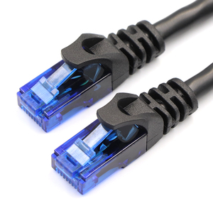 Günstiger Preis Indoor-Netzwerk zubehör Utp Cat6 Patchkabel Rj45 Cat 6 Lan Netzwerk-Ethernet-Kabel für Computer - Product Image 2