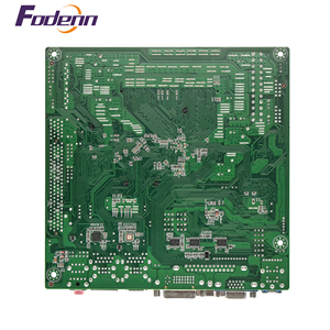 Fodenn-placa base integrada Industrial Intel ATOM D525 Mini ITX, compatible con DDR3 SO-DIMM, hasta 4GB, 6 puertos COM, 6 puertos USB - Product Image 4