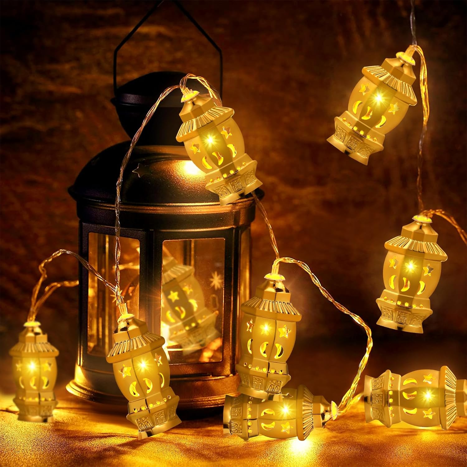 Or (LED blanc chaud)