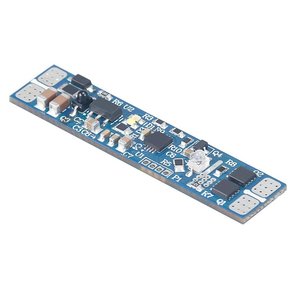 Interruptor de sensor de proximidad con atenuador y memoria 12V 24V 6A para tira de LED de perfil de aluminio-Iluminación/unidad de control y - Product Image 3