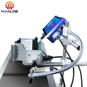 Industrielle Datums codierung maschine für intelligente Tinten strahl drucker <span class=keywords><strong>Batch</strong></span>-Codier maschine - Product Image 6